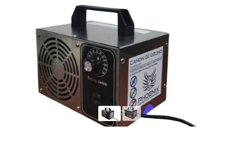 Phoenix-Ozono-TA-1010U-CH