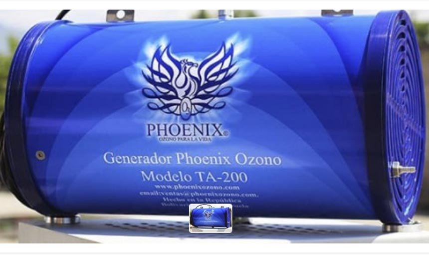 Phoenix-Ozono-TA-200