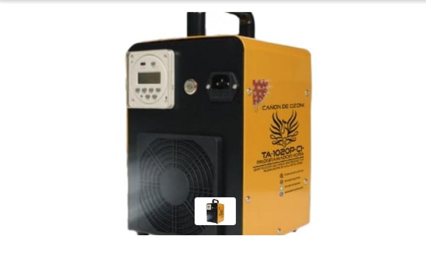 phoenix-Ozono-TA-1020P-CH