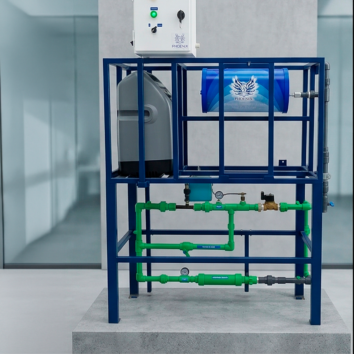 caso de exito de Agriquimet - Caso de éxito con proyectos de tecnología de ozono.