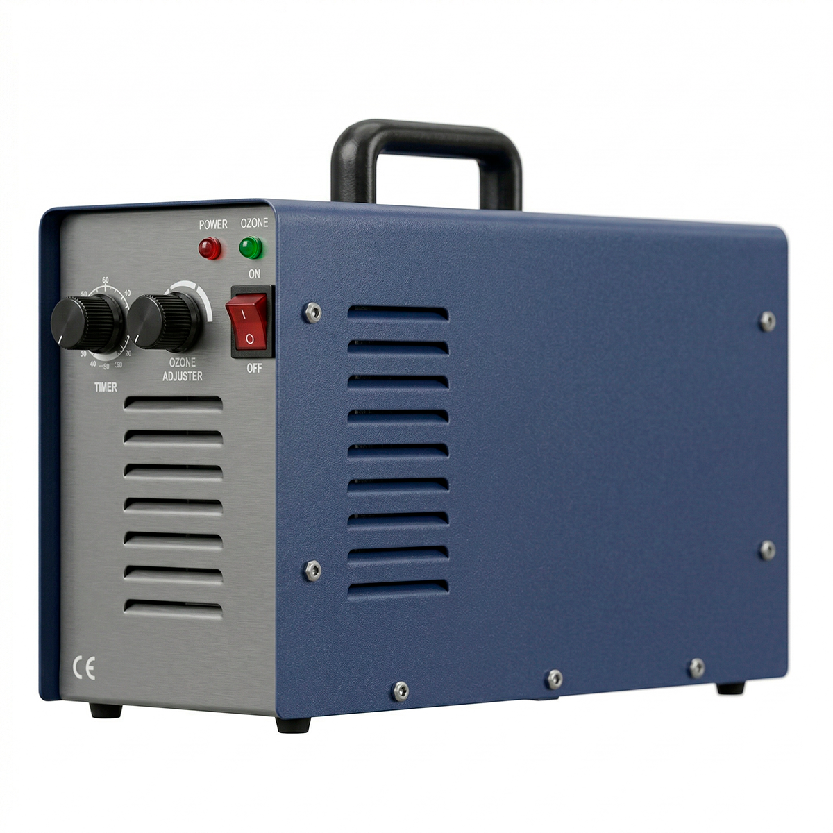 Ozonizador dual comercial TA-520P-D aire y agua 5 g/h PHOENIXOZONO