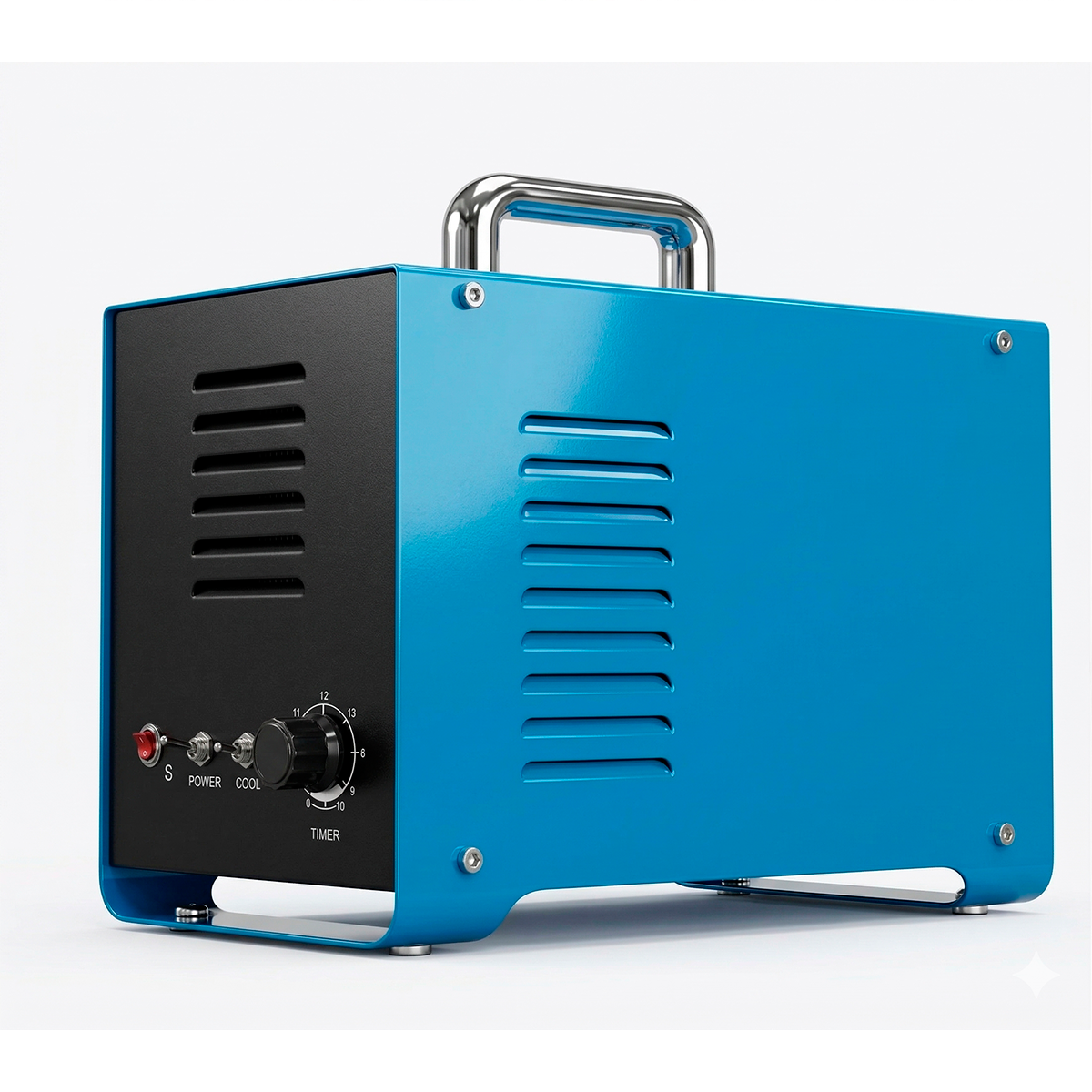 Generador dual ozono TA-526U-D con válvula antirretorno 5-7 g/h