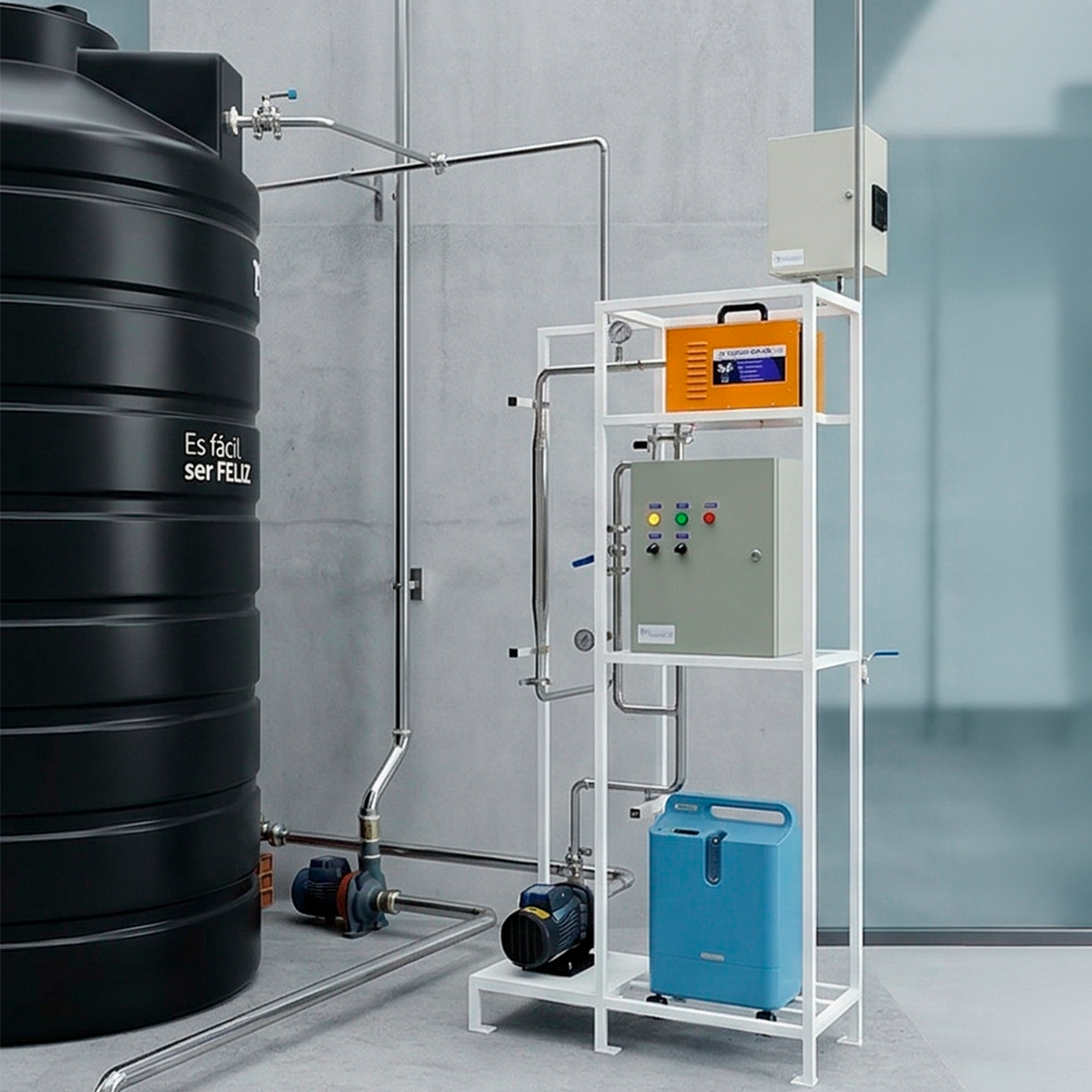 caso de exito de sabores frutiko - Caso de éxito con proyectos de tecnología de ozono.