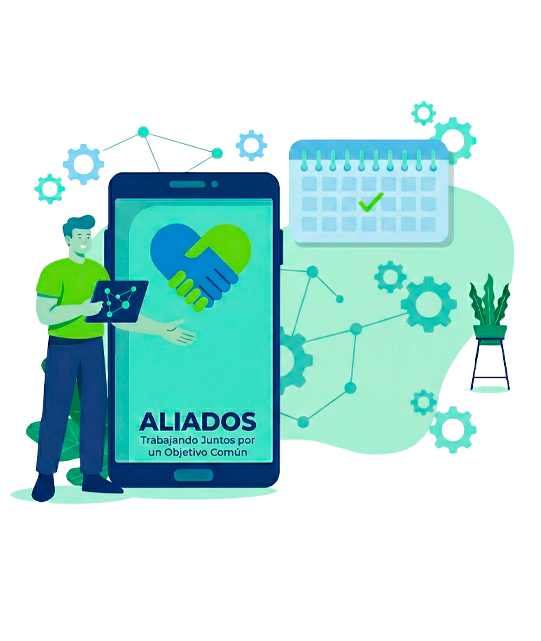 Aliados y clientes de PHOENIXOZONO en Latinoamérica